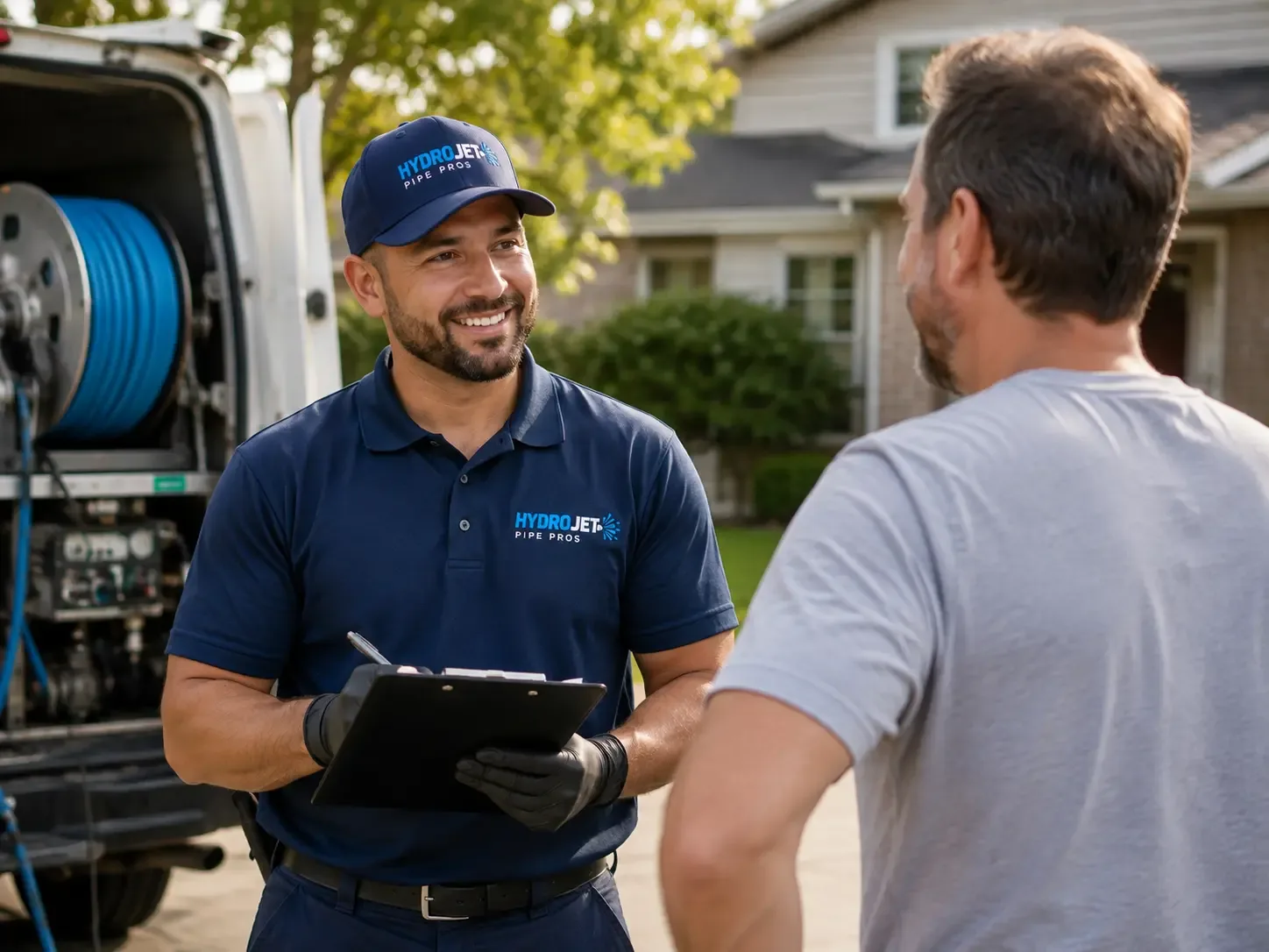 Hydro Jet Pipe Descaling Beldenville, WI FAQs